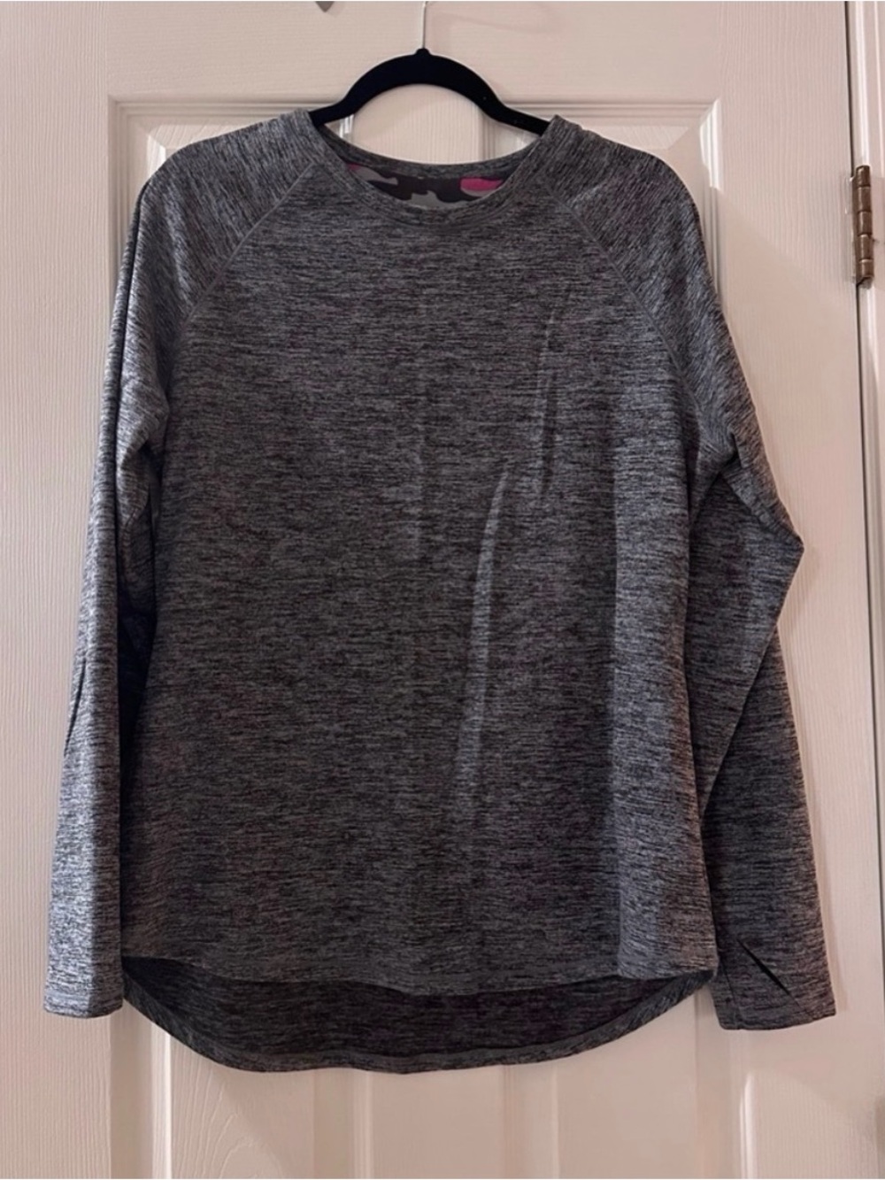 3 Women's Long-Sleeve Climate Right Pajama Tops